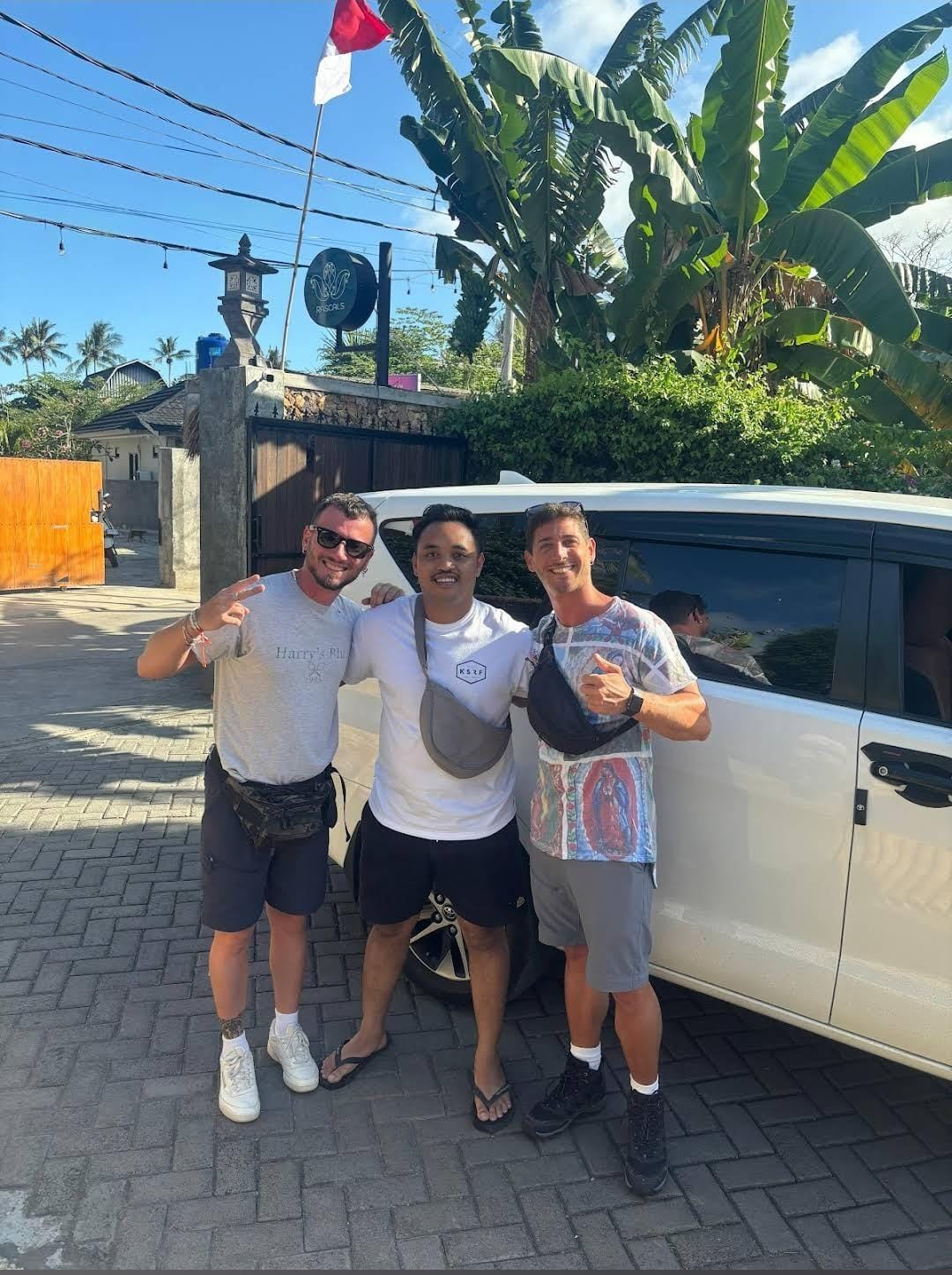 Rental Scooter Lombok