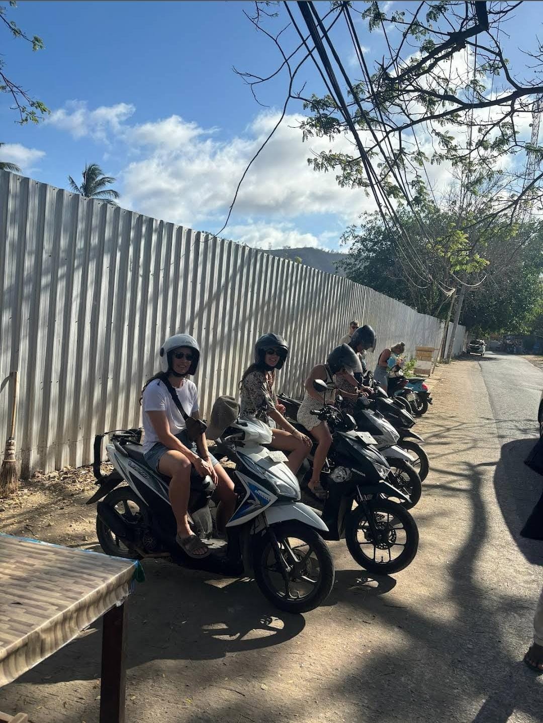 Rental Scooter Lombok