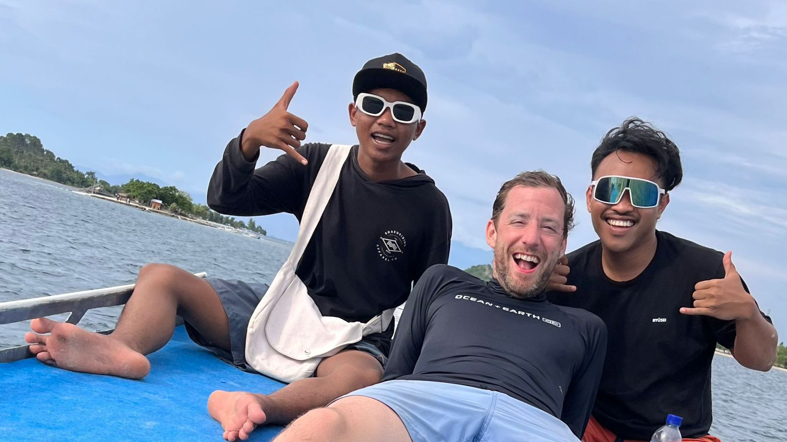 Rental Scooter Lombok