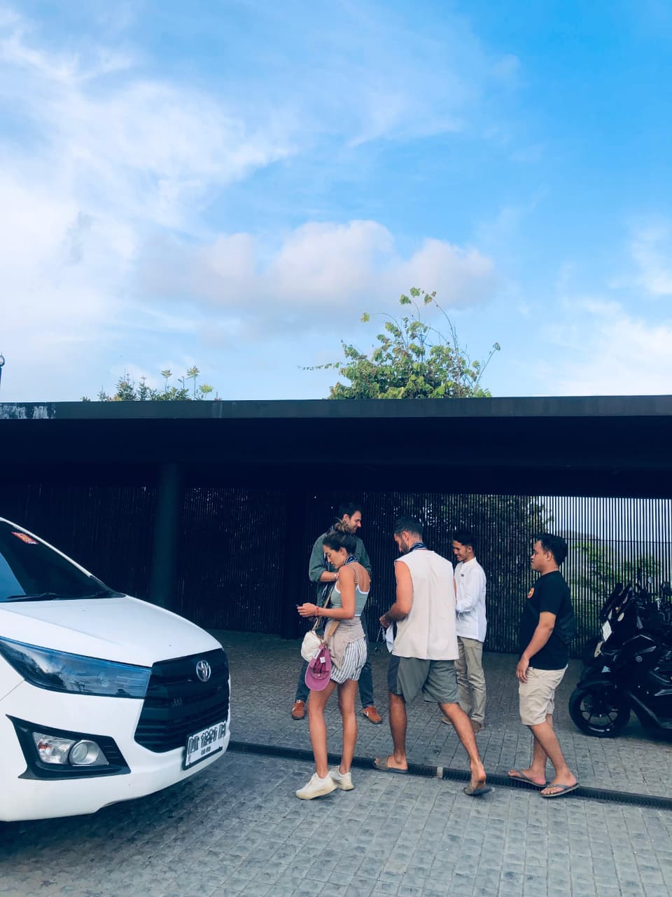 Rental Scooter Lombok